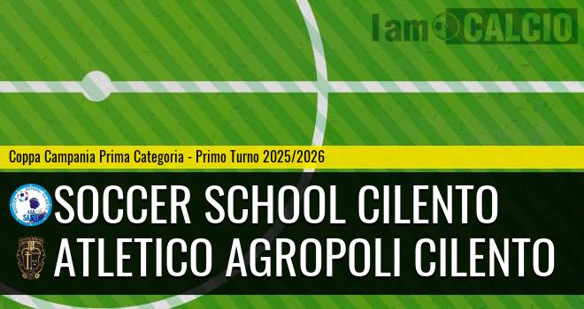 Soccer School Cilento - Atletico Agropoli Cilento