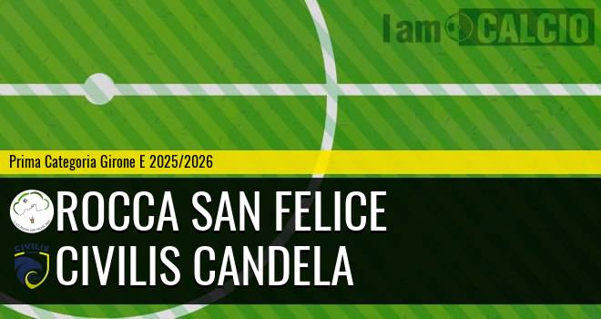 Rocca San Felice - Civilis Candela