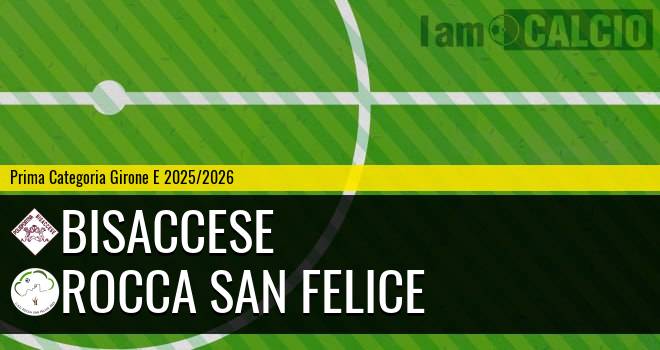 Bisaccese - Rocca San Felice