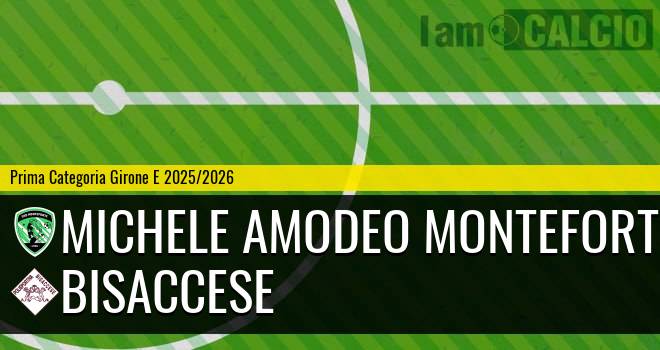 Michele Amodeo Monteforte - Bisaccese