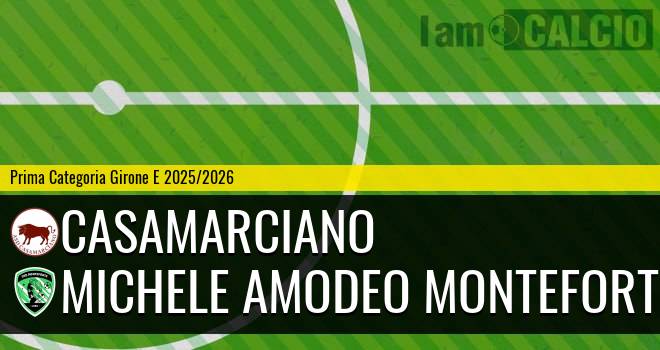 Casamarciano - Michele Amodeo Monteforte