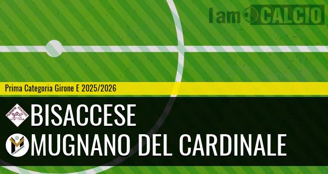 Bisaccese - Mugnano del Cardinale