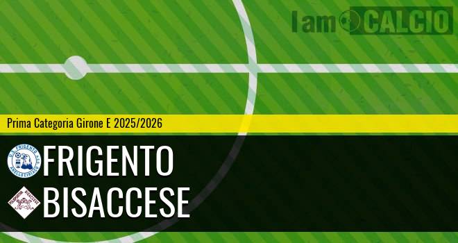 Frigento - Bisaccese