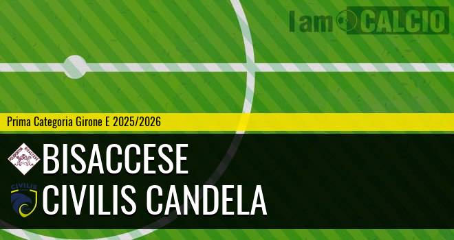 Bisaccese - Civilis Candela