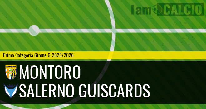 Montoro - Salerno Guiscards