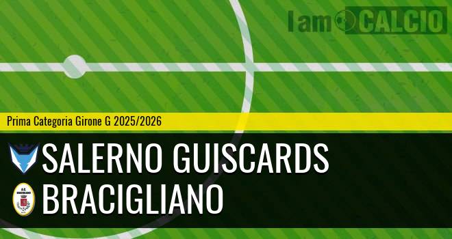 Salerno Guiscards - Bracigliano