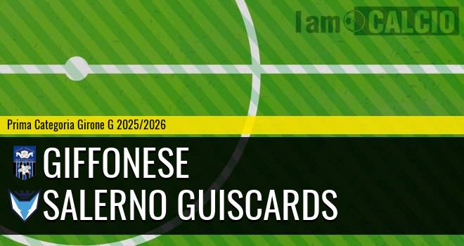 Giffonese - Salerno Guiscards