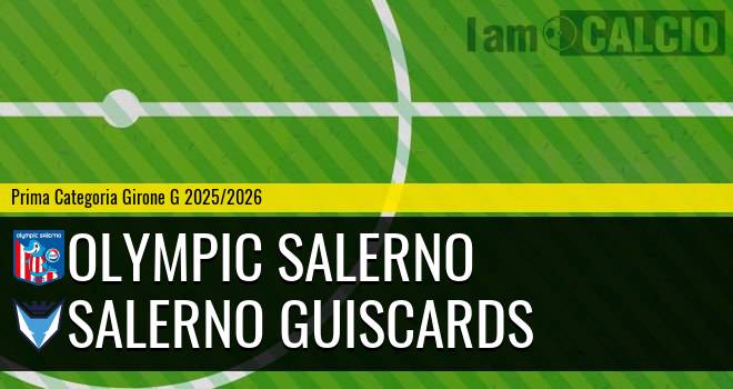 Olympic Salerno - Salerno Guiscards