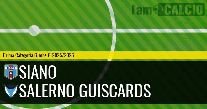 Siano - Salerno Guiscards