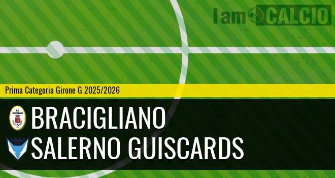 Bracigliano - Salerno Guiscards