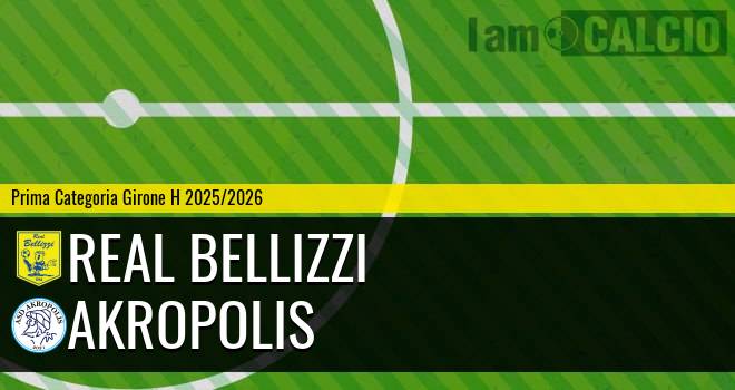 Real Bellizzi - Akropolis