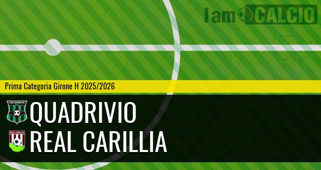 Quadrivio - Real Carillia