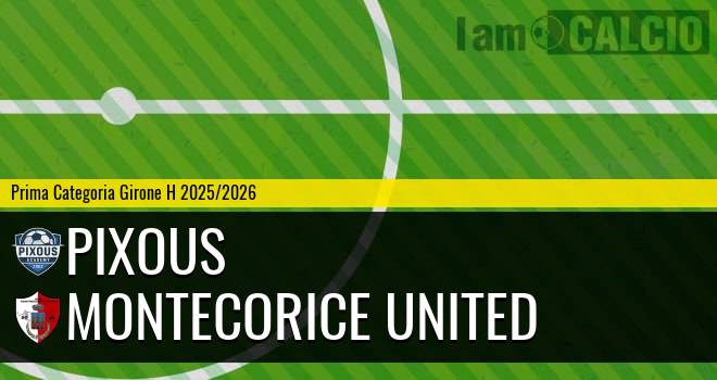 Pixous - Montecorice United