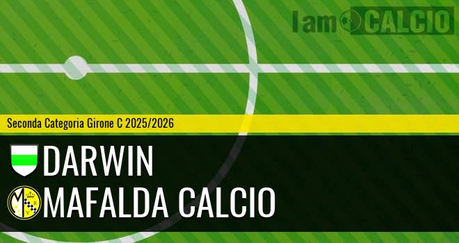 Darwin - Mafalda Calcio