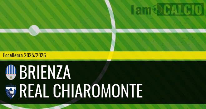 Brienza - Real Chiaromonte