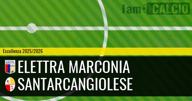 Elettra Marconia - Santarcangiolese
