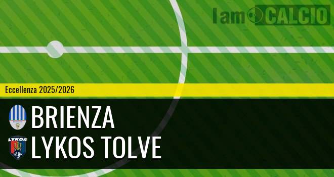 Brienza - Lykos Tolve