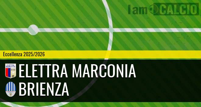 Elettra Marconia - Brienza