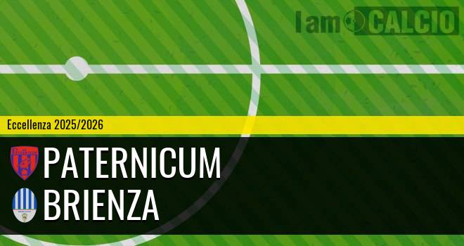 Paternicum - Brienza
