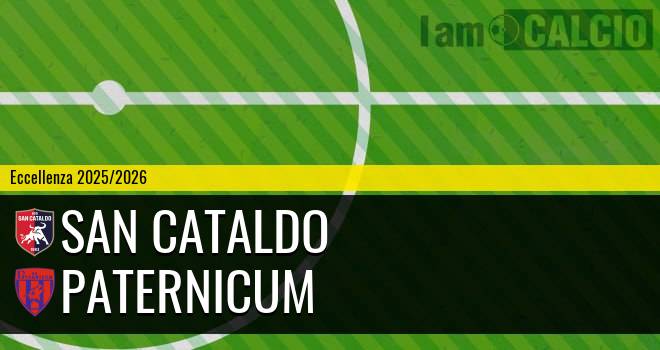 San Cataldo - Paternicum