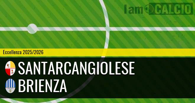 Santarcangiolese - Brienza