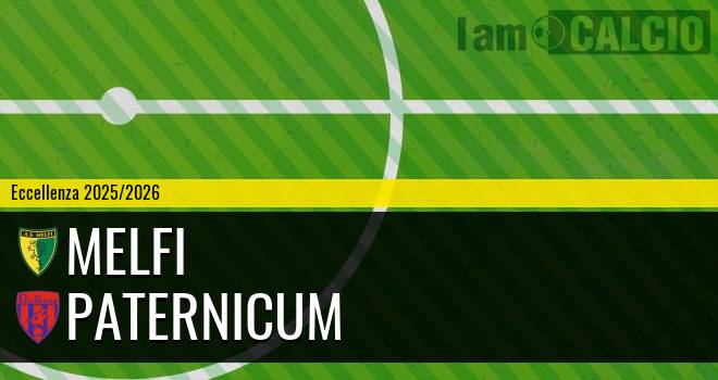 Melfi - Paternicum