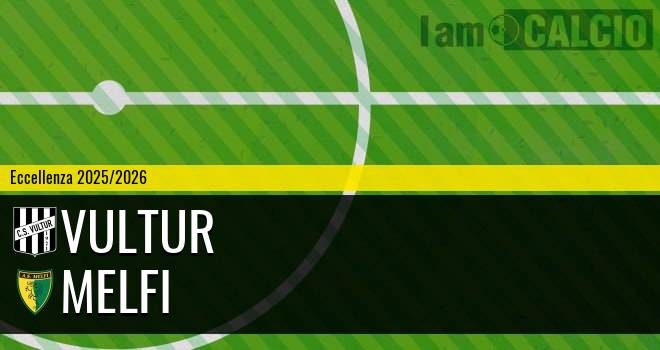 Vultur - Melfi