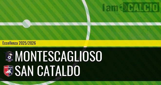 Montescaglioso - San Cataldo