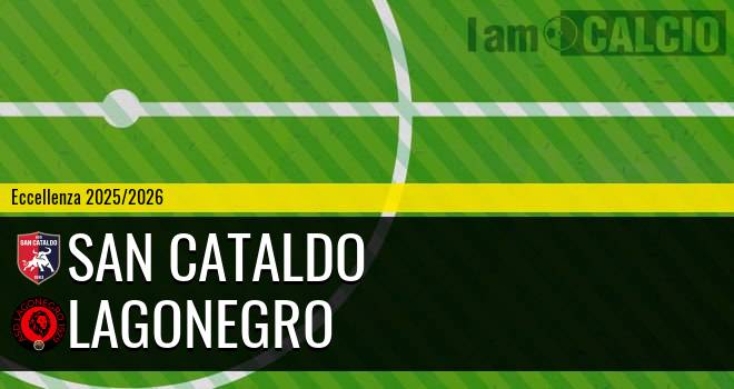 San Cataldo - Lagonegro