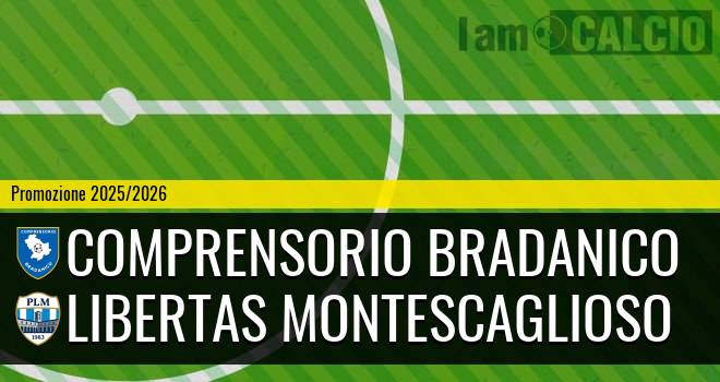 Comprensorio Bradanico - Libertas Montescaglioso
