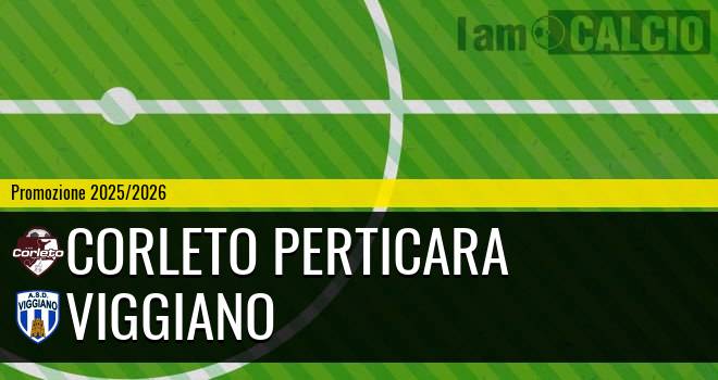 Corleto Perticara - Viggiano