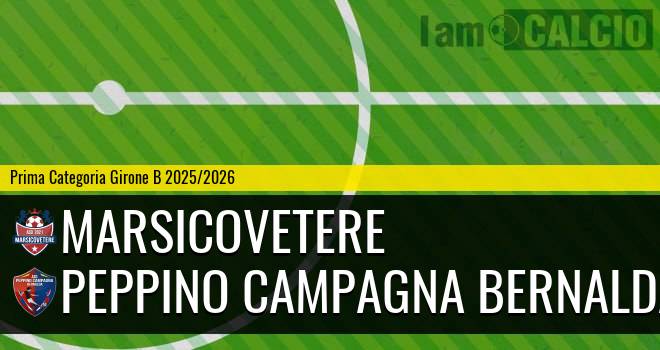 Marsicovetere - Peppino Campagna Bernalda