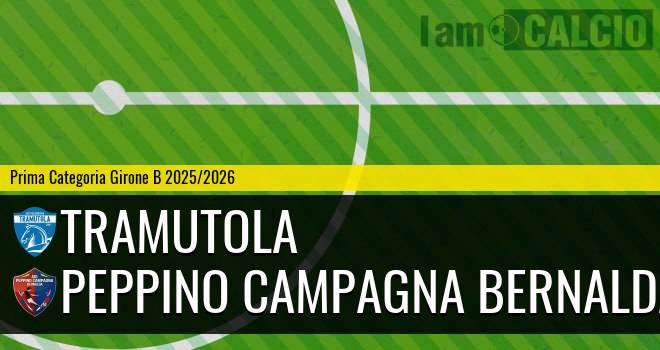 Tramutola - Peppino Campagna Bernalda