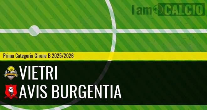 Vietri - Avis Burgentia