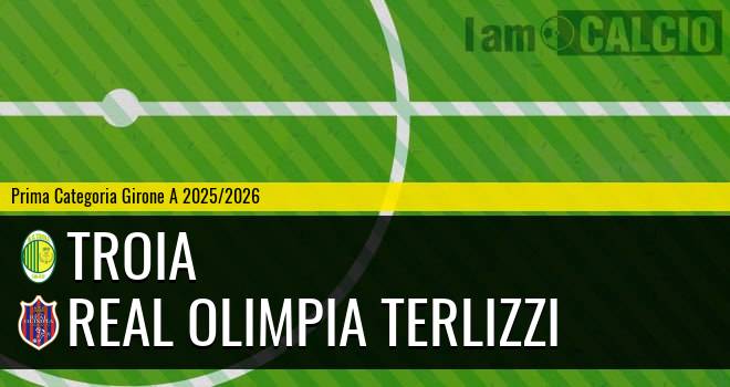 Troia - Real Olimpia Terlizzi