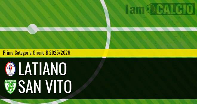 Latiano - San Vito