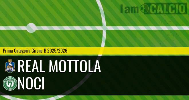 Real Mottola - Noci