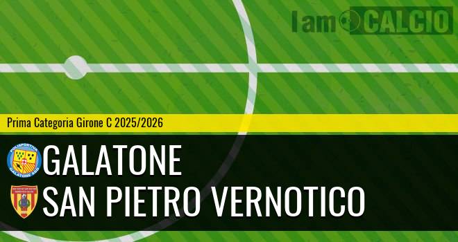 Galatone - San Pietro Vernotico