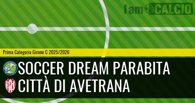 Soccer Dream Parabita - Città Di Avetrana