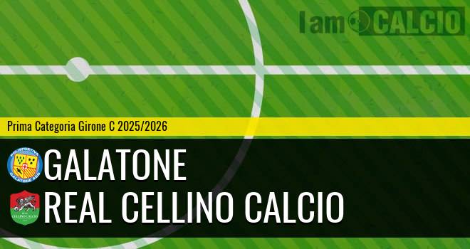 Galatone - Real Cellino Calcio