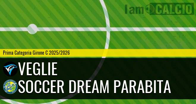 Veglie - Soccer Dream Parabita