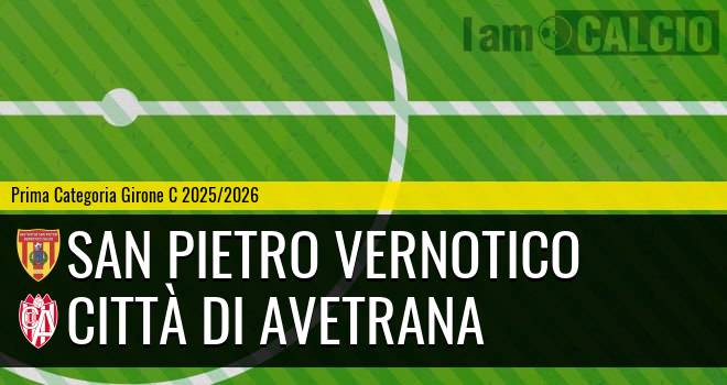 San Pietro Vernotico - Città Di Avetrana
