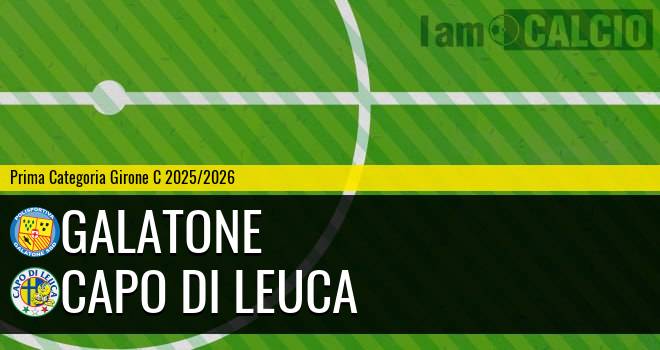 Galatone - Capo di Leuca