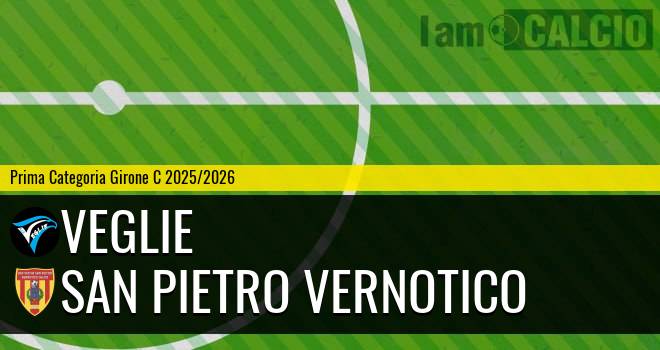 Veglie - San Pietro Vernotico