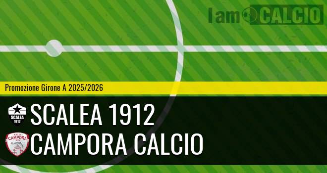 Scalea 1912 - Campora Calcio