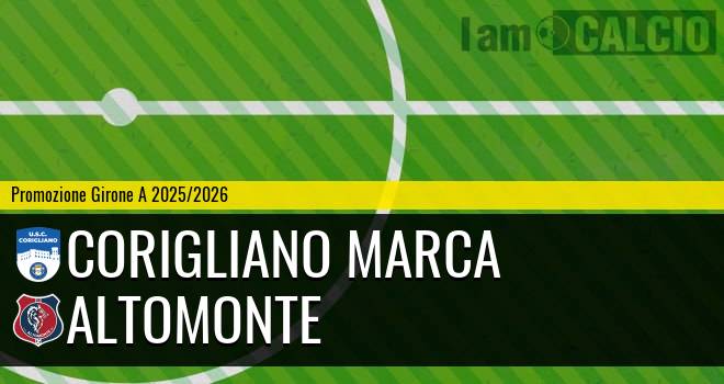 Corigliano Marca - Altomonte