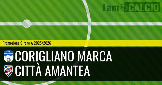 Corigliano Marca - Città Amantea