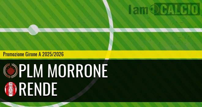 PLM Morrone - Rende