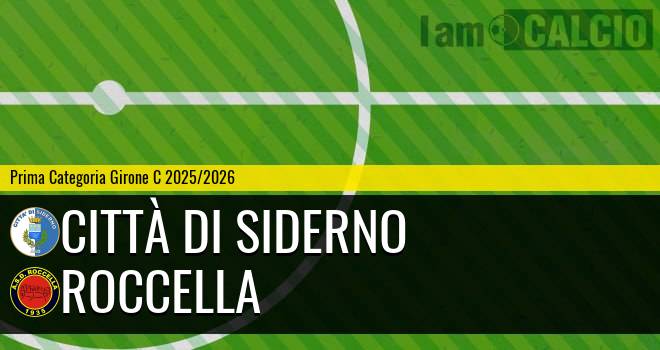 Città Di Siderno - Roccella