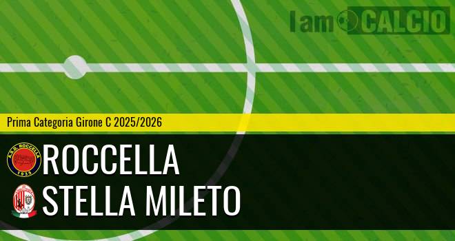 Roccella - Stella Mileto